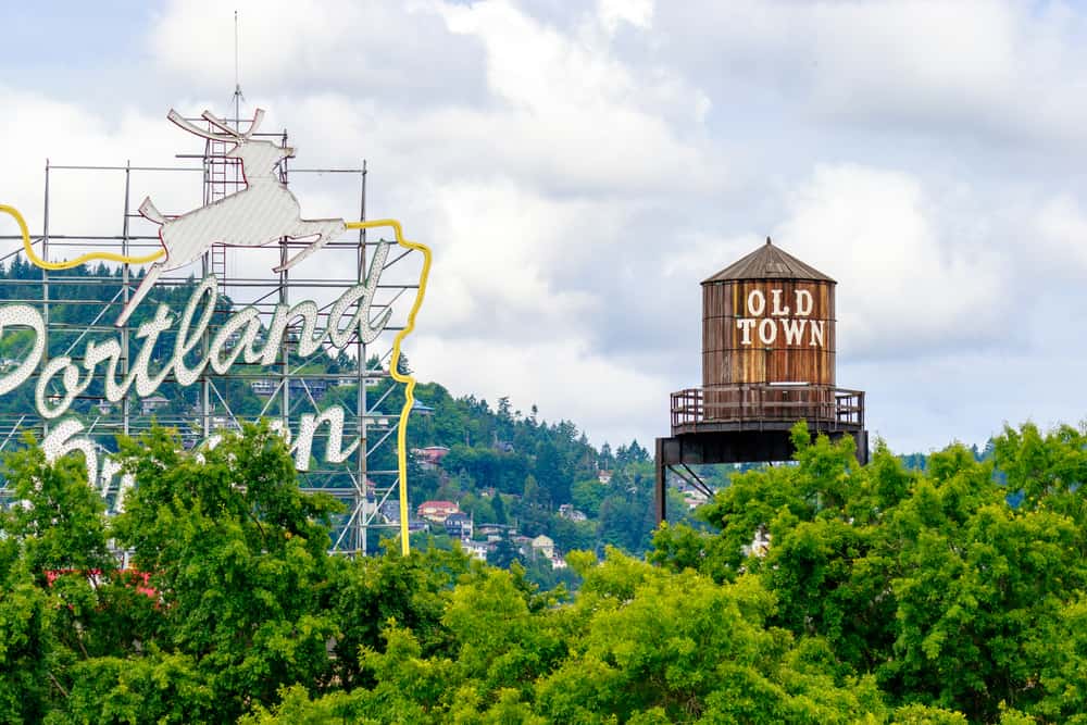 Portland OR Climate 💦 Portland Weather Averages, Temperatures, Yearly