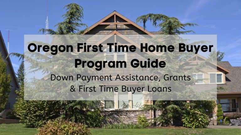 Oregon First Time Home Buyer Program GUIDE [2024] | 🏠 Oregon Down ...