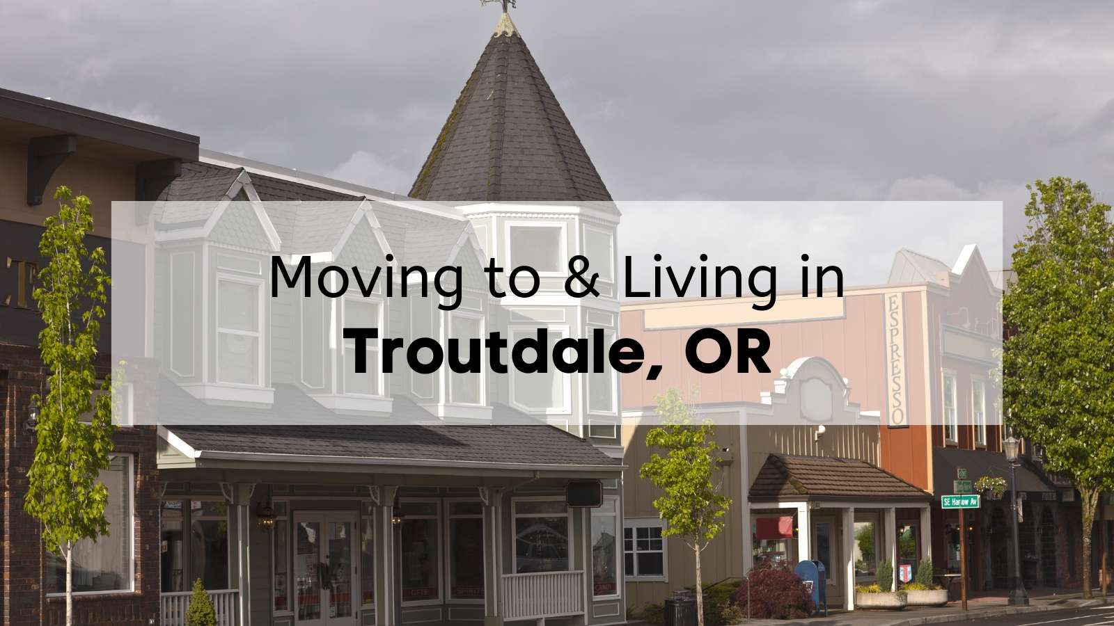 What It’s Like Living in Troutdale Oregon 🎣 Complete Moving to