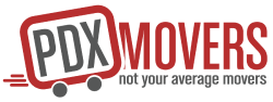 PDX Movers Logo