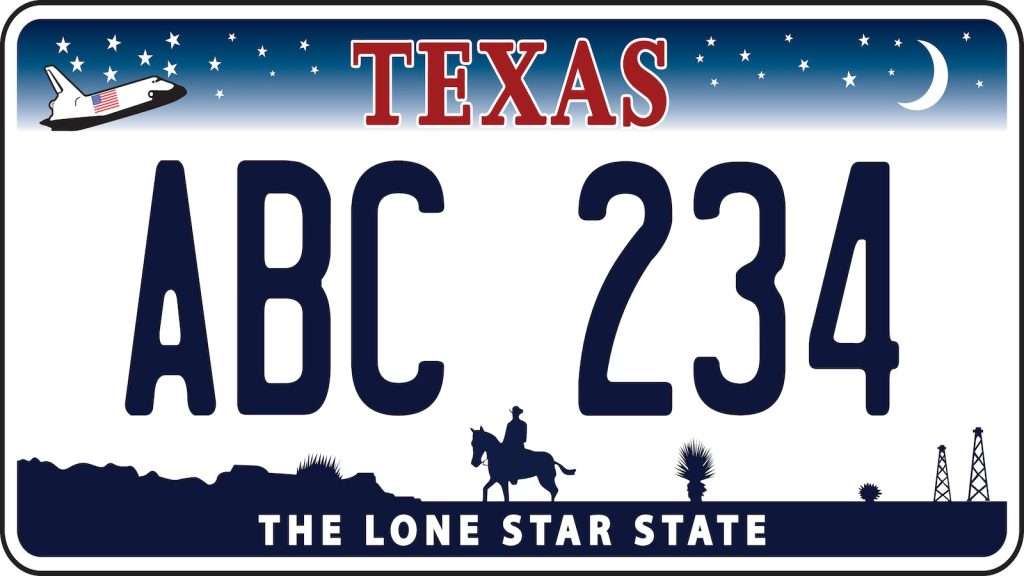 Texas Drivers License Change of Address 🚗 Step-by-Step Directions for ...