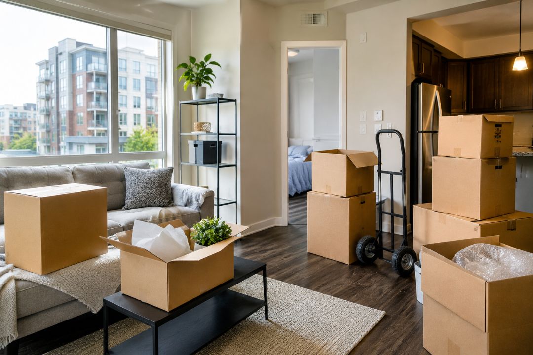 apartment moving tips for portland renters